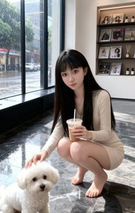 中国27号Tina、娇小可爱12点-夜 - V8·海选