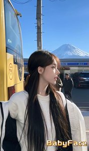 ❗️李嫣然（十月新到留学生）06年小妹妹 清纯 可爱 听话 好玩 kiss 69 配合度高（富士山下实拍）本人照 - babyface