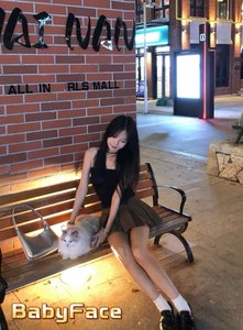 🆙方思思（十月新生留学生）首次加入 初体验 初下海 kiss 69 配合度高 高难度动作请多指教 - babyface