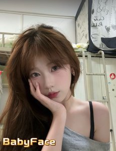 🆙许佳琪（初下海留学生）04年小妹妹 可爱热情 kiss 69 不拒绝 住校宿舍 末班车要结束 - babyface