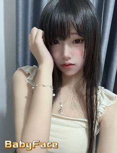 ❗️顶级小萝莉🆙李宣美（06年娃娃音留学生）小妹妹童颜G乳 超可爱 满分至极 kiss 69 超配合 - babyface