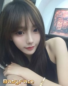 🆙汤乐曼（超高颜值 极品小美女 俏皮可爱）温柔甜美 身材纤细 乖巧听话 好玩不拒绝 kiss 69🉑夜 - babyface