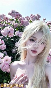 ❗️中日混血🆙芙莉莲（刚下海 艺术系大学生）G奶 细腰 大长腿 又细又直 纯日系漫画少女 kiss 69 初下海 - babyface