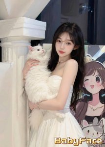 ❗️代斯（06年留学生 绝美纯情小校花）超萌超听话 很乖巧懂事 配合度极高 69 kiss 不拒绝 - babyface