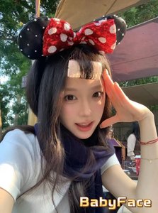 🆙金泰熙（06年留学生 一月新生）俏皮可爱 小精灵一样 爱笑爱玩 69 kiss 超投入 超会配合 - babyface