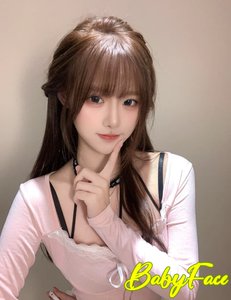 ❗️顶级颜值担当❗️李庚希（极品超美07年大二学生）绝美 超赞 性格好 温柔可爱 配合度极高 kiss 69 不拒绝 - babyface