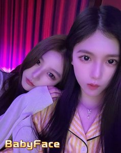 ❤️今日双飞🉑同时过夜❤️小姐妹❗️好闺蜜🌸配合度极高 - babyface