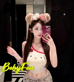 ❗️kimmy（极品混血 大长腿马甲线）性感女神🫦颜值超顶 kiss 69 配合度极高🉑夜 - babyface