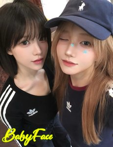 ❗️双飞🌸闺蜜🆙好姐妹 配合度超高 可同时过夜 - babyface