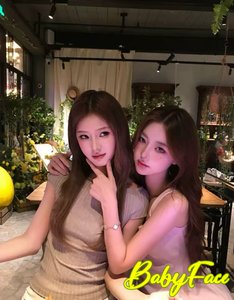 今日可出 双飞小姐妹 好闺蜜 配合默契 快乐加倍 - babyface