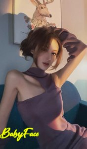 ❗️中俄混血小女神❗️薇拉Vera（极品御姐 瘦且胸大 身材超顶）kiss 69 配合度极高 - babyface