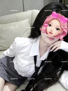 新人娜娜 - 兔女郎