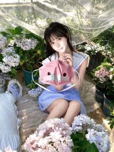 幽幽子（可爱萝莉嫩妹） - 喵喵