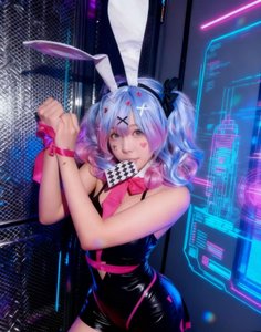 新人女孩奈亚（gal系-初下海） - 喵喵