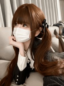 新人女孩双葉 元气女仆萝莉 - 喵喵