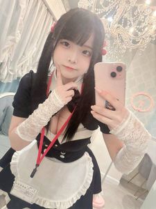 新人香港抖m潮喷萌妹 小白 - 喵喵