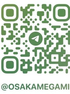 官方TELEGRAM - 大阪女神 阪崎屋