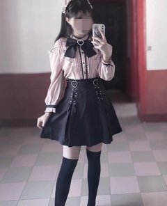 雪雪（06，初下海学生妹，类似照片） - 小蛋糕