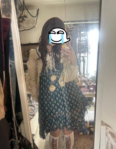 野依（06年 文艺冷感超反差小嫩妹） - 少女秘境