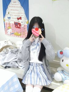 実緒（07年 超嫩超可爱白嫩紧致小甜妹）【本人照片】 - 少女秘境