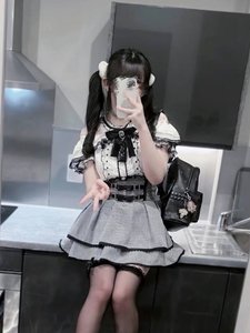 弥枳（06年 地雷系濃厚反差抖M小嫩妹） - 少女秘境