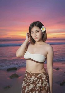 倪妮 - 日本派对