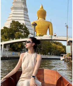 异域风情 大奶泰妹 susu - 星辉国际