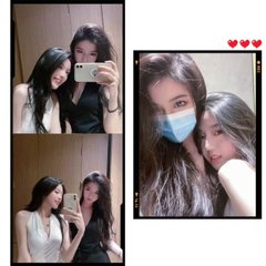 😍今日双飞小姐妹😘体验不一样的快乐 - 月光酒窝