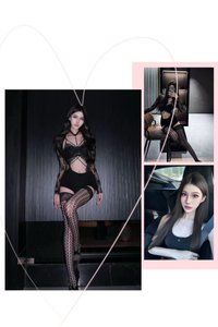 莫千凌😘 长腿女神（甜美鹅蛋脸 大眼睛高鼻梁 嘴唇饱满）奶子又大又白 乳晕粉得像刚剥开的荔枝 - 月光酒窝