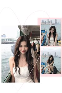 嘉欣😘港风美女首次加入 妖娆妩媚 身段柔软匀称 胸部挺翘饱满 臀部圆润富有弹性 被爱抚与进入时 眼神既乖巧又迷离 - 月光酒窝