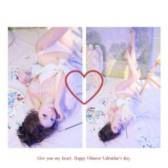 黛丝😘清纯娇嫩 修长美腿（主动跪趴撅起翘臀😍蜜穴早已湿润泛光）乳头粉嫩 反差感拉满 - 月光酒窝