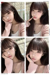 糕糕😘长相甜美清纯 宛如初恋【刚满十八周岁 浑身都散发着青春的气息】美腿修长配上傲人的美乳 雪白肌肤乳晕粉嫩 极品中的极品 - 月光酒窝