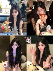 伊依😘 白皙如牛奶般的酮体（纯欲天花板 高颜值学生妹）粉嫩乳尖和光洁蜜穴 粉肉翻卷 穴肉收缩的细节 简直让人欲罢不能 - 月光酒窝