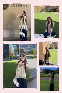琴儿😘柔柔嫩嫩乖乖女（外表清纯的要命 实际上反差感极度拉满）红唇微嘟 大腿M子张开 渴望的眼神 早已迫不及待 - 月光酒窝