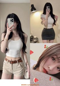 小曼妮→台湾妹→白虎(剃得) - 梦巴黎 春风十里