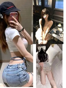 小湿妹→童颜巨乳→颜值担当 - 梦巴黎