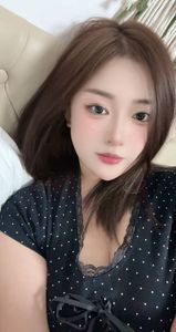 清清 天然大胸E！颜值服务并存 - 樱花