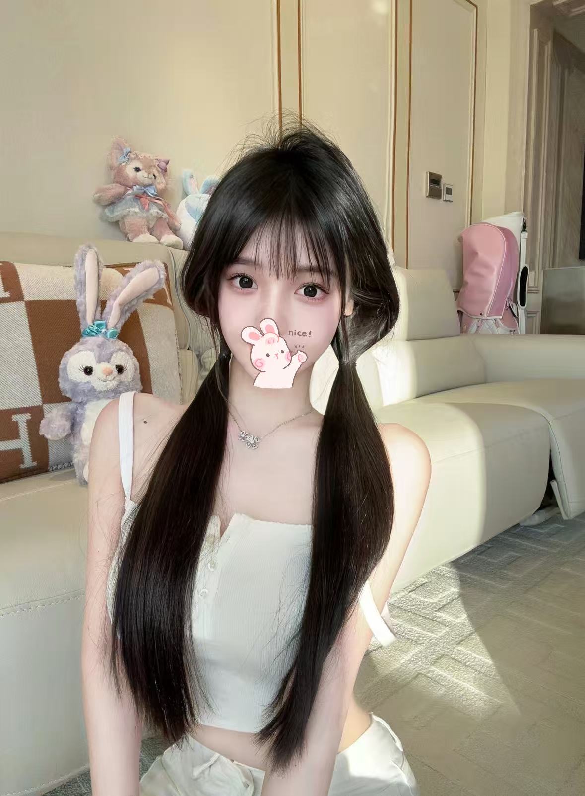 今日新人哈哈（留学生出勤了）年轻漂亮，小鸟依人 - 欢乐谷