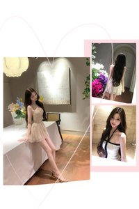 新人 中国🇨🇳极品模特 幻音 （13:00-24:00）本人照片尤物 - 熊猫