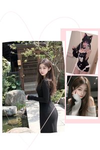 新人 中国🇨🇳长腿靓妹 萧萧 （12:00-24:00）本人照片 - 熊猫 火狐狸