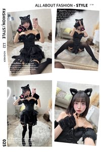 新人 日本🇯🇵极品美女 猫　ねこ　（18:00-24:00） 推荐 - 熊猫 火狐狸