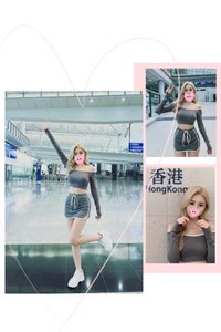 新人 中国🇨🇳黄精灵 小水灵 （12:00-24:00）本人漂亮可爱 可包夜 极力推荐 - 熊猫 火狐狸