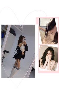 超人气 中国🇨🇳学妹 小艾芬 （12:00-22:00）本人超美 极力推荐 - 熊猫 火狐狸