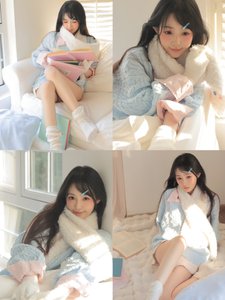 七七（06年小学妹）温柔 可爱 甜美 配合度高 美腿 美胸 - 男吸