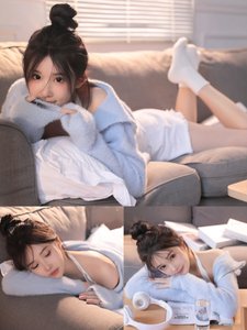 佳佳❤️新到留学生 初下海 白幼瘦 胸大 三点粉 美腿 美脚 - 男吸