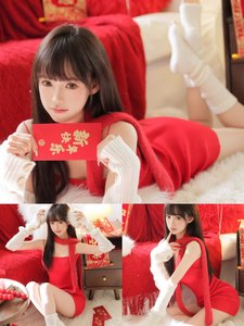 恋恋（新人留学生）初下海 瘦身 美腿 美胸 美脚 新年特惠 - 男吸