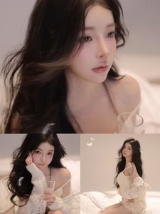 伊伊（初下海 清纯可爱）留学生小妹妹 体贴温柔 美腿 美胸 - 男吸