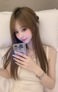 如雪（网图 找我要本人照） - 白色恋人