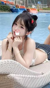 🇯🇵🇯🇵超逆天女神级颜值🌸妹妹【みゆ　美優】 本店两大美女之一 - 素女