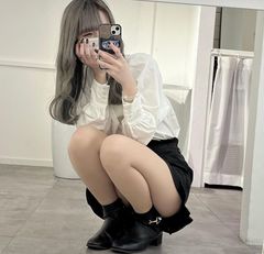 日俄混血超级美女  日本现役JD   ワイちゃん - 素女